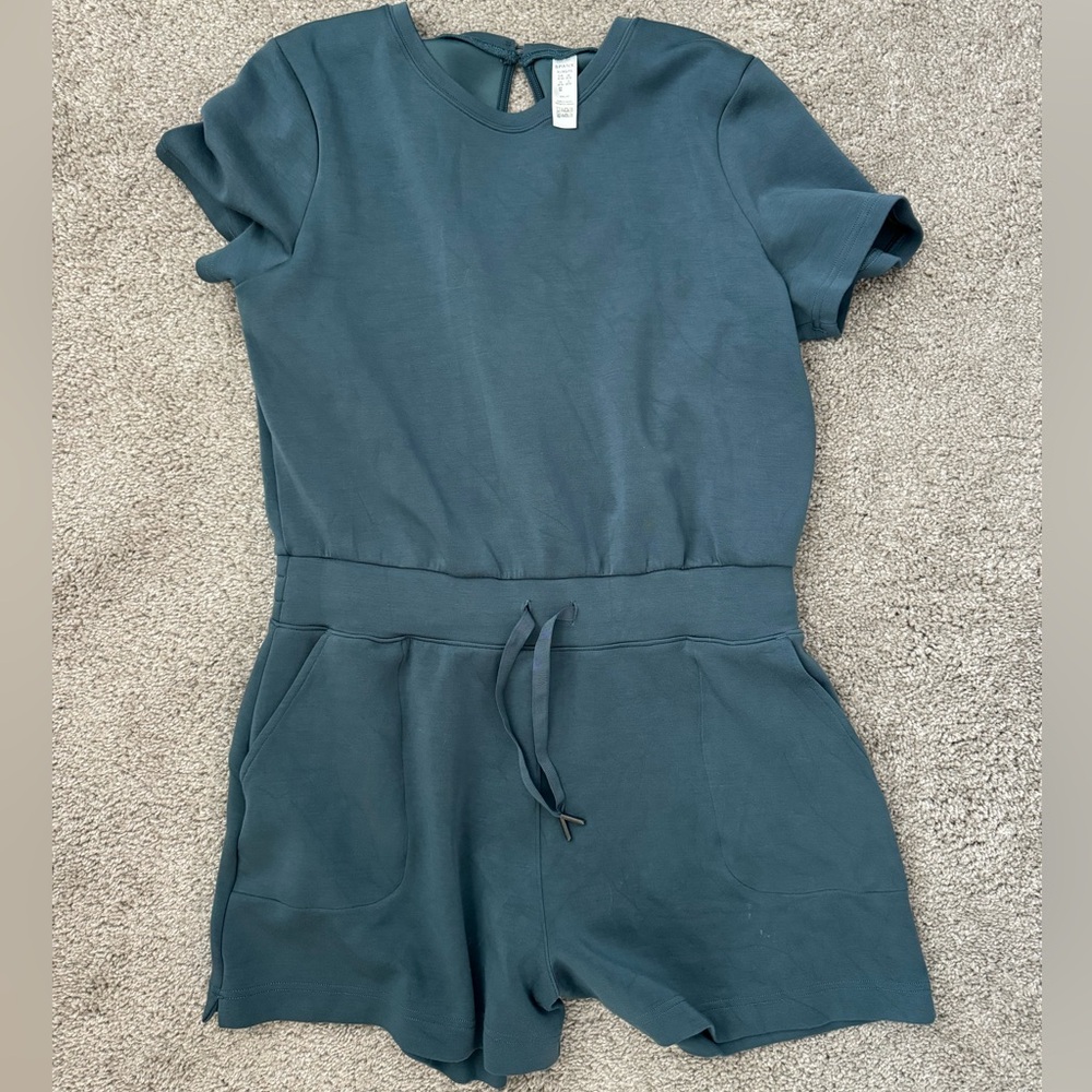 Spanx air essentials romper